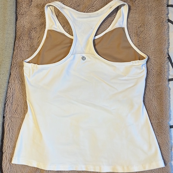 Lululemon Tank Top - Yoga Exercise - Picture 2 of 8